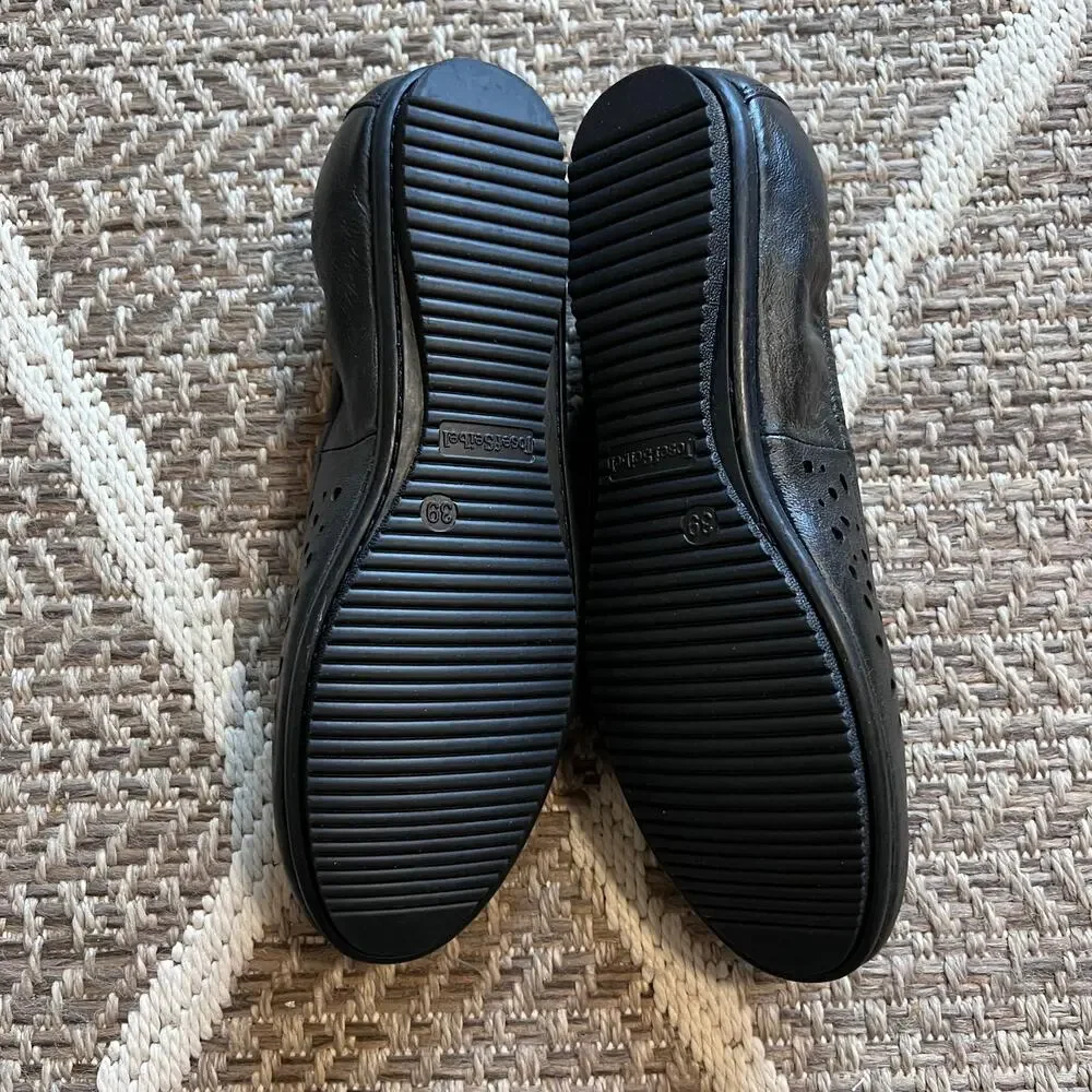 Josef Seibel Pippa Flat Sz 39/ US 8-8.5